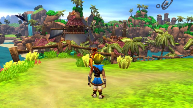 Illustration for article titled Here Are Your Favorite Video Game Worlds